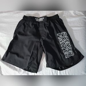 Premier Fighter MMA shorts size 36
